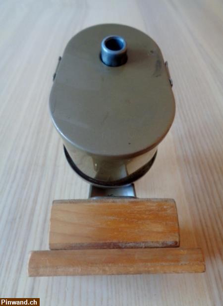 Bild 3: Vintage Pencil Sharpener (Blei-Farbstiftspitzer)