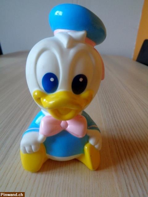 Bild 1: Vintage Walt Disney Baby Donald Duck / Jg. 1984
