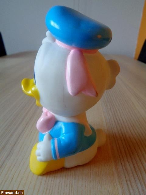 Bild 2: Vintage Walt Disney Baby Donald Duck / Jg. 1984