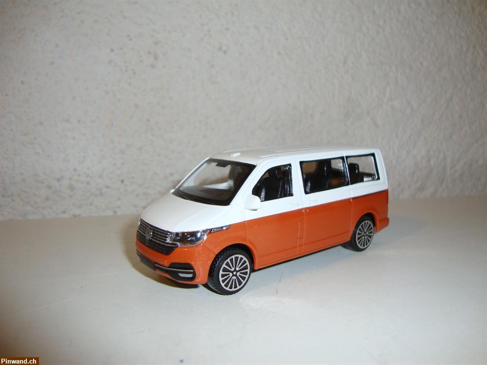 Bild 1: Modell VW Transporter T6.1 zu verkaufen