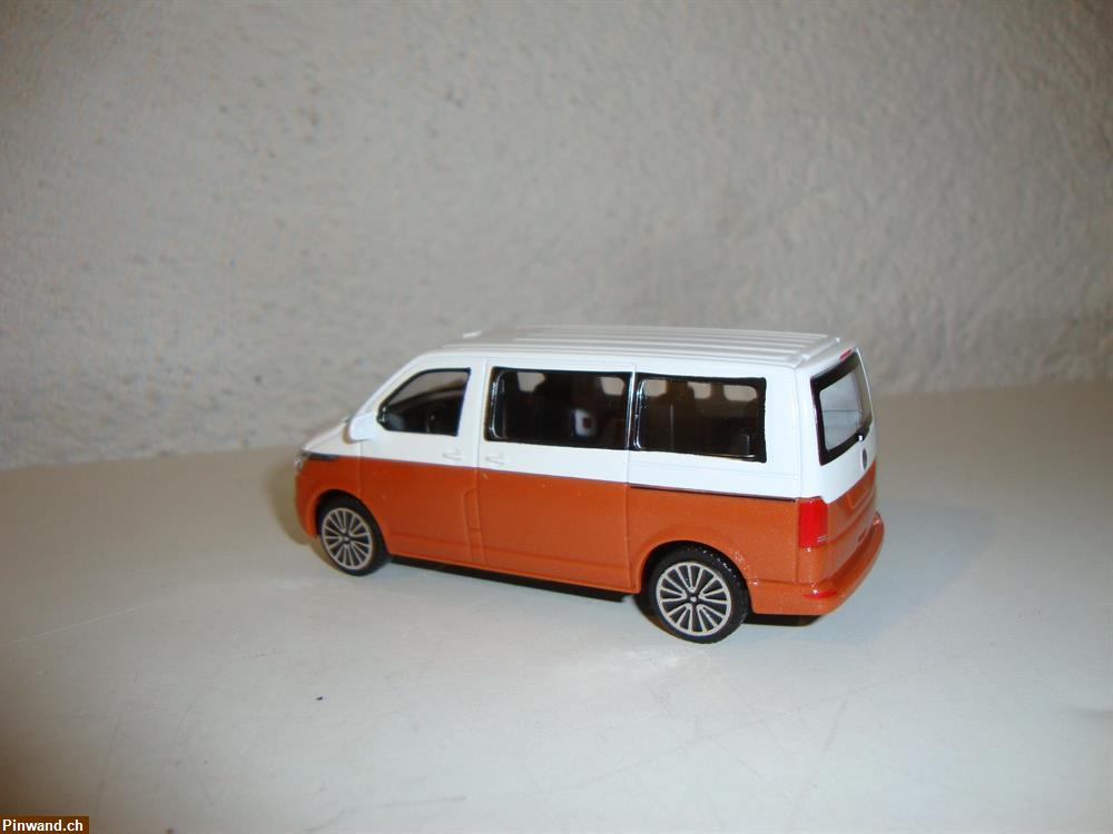 Bild 2: Modell VW Transporter T6.1 zu verkaufen