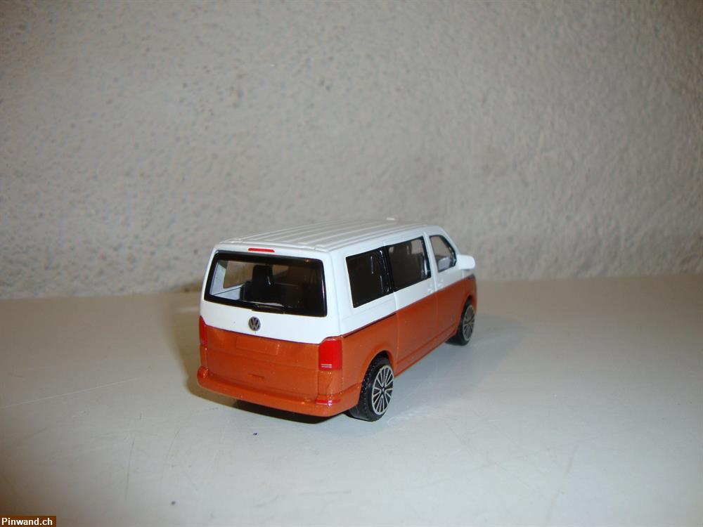 Bild 3: Modell VW Transporter T6.1 zu verkaufen