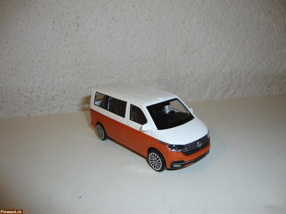 Bild 4: Modell VW Transporter T6.1 zu verkaufen