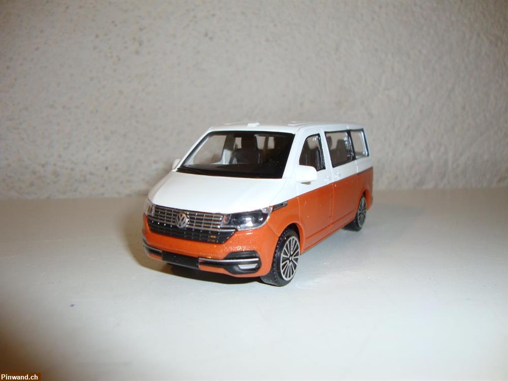 Bild 5: Modell VW Transporter T6.1 zu verkaufen
