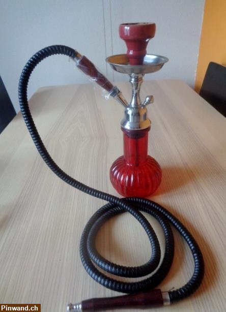 Bild 3: Wasserpfeife / Shisha in stabilem Koffer