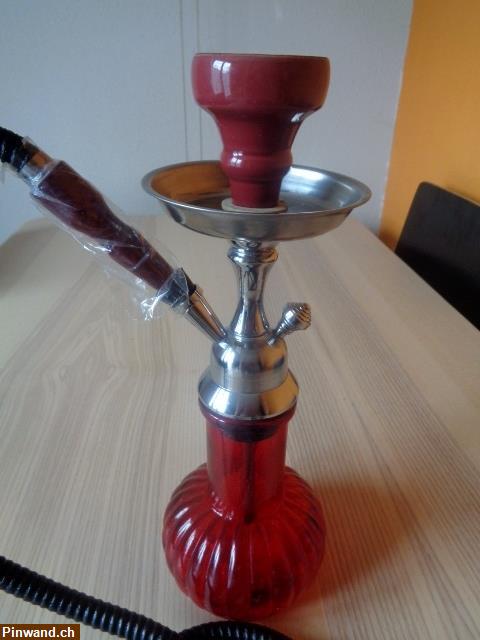 Bild 4: Wasserpfeife / Shisha in stabilem Koffer