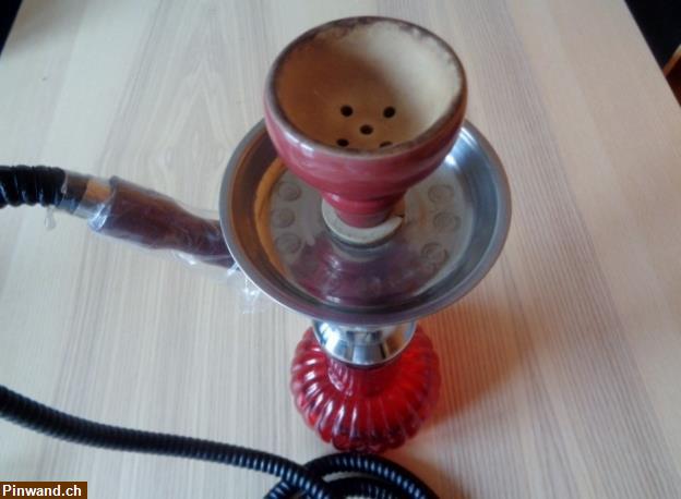 Bild 5: Wasserpfeife / Shisha in stabilem Koffer