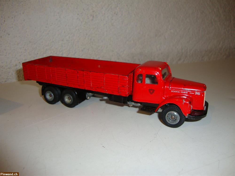 Bild 3: Scania Vabis Tekno