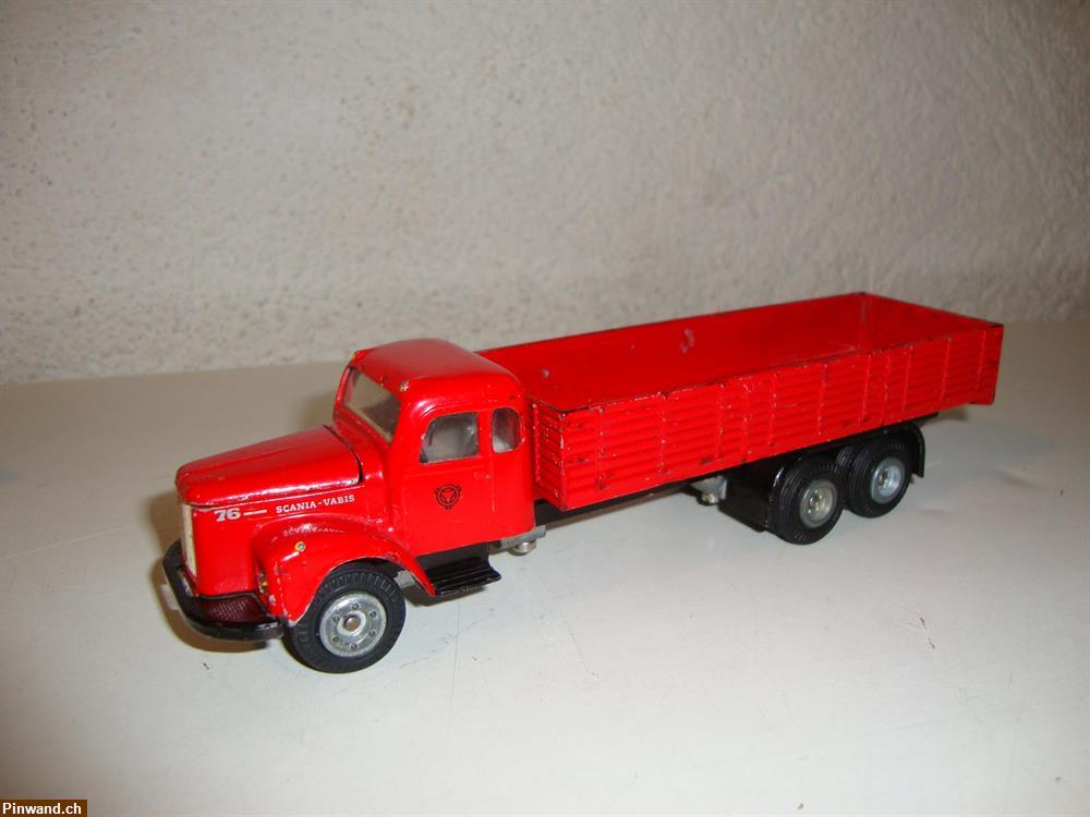 Bild 4: Scania Vabis Tekno