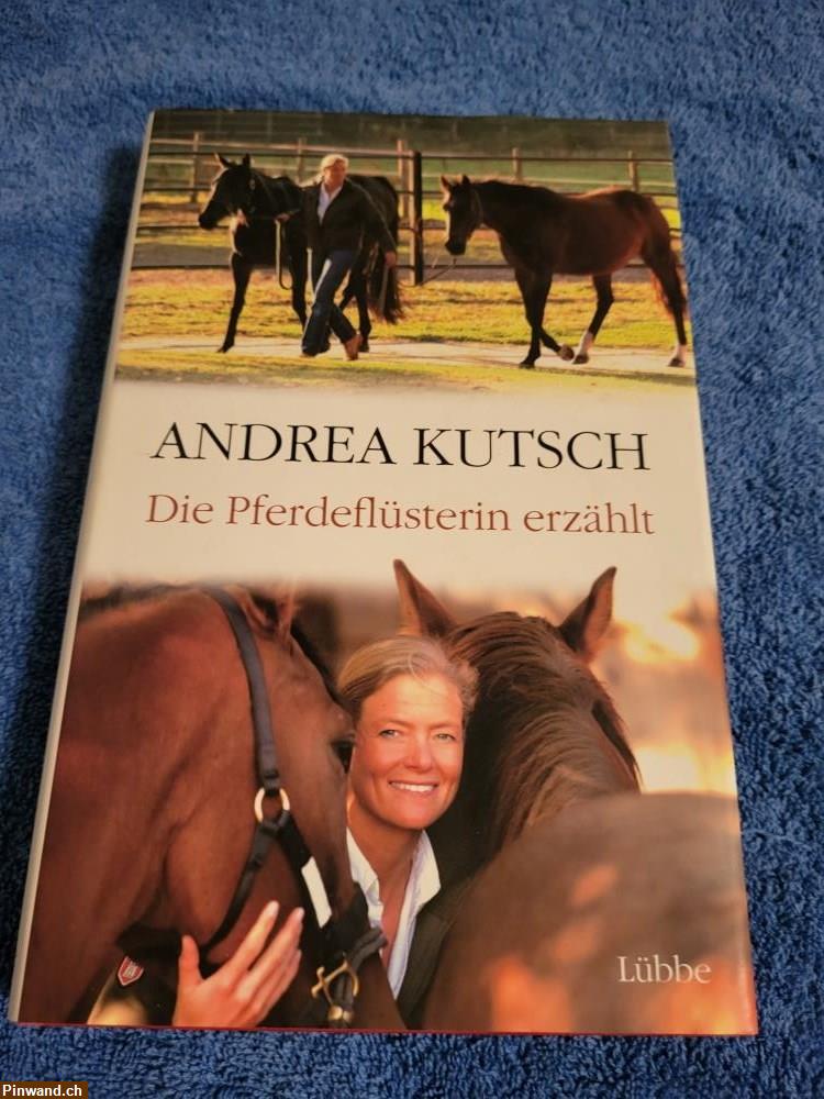 Bild 1: Eine Pferdeflüsterin erzählt von A. Kutsch zu verkaufen