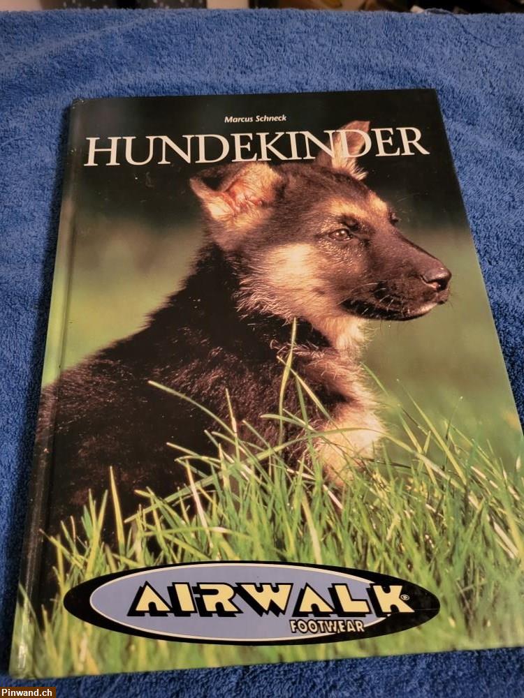 Bild 1: Buch über Hundekinder von M. Schneck zu verkaufen