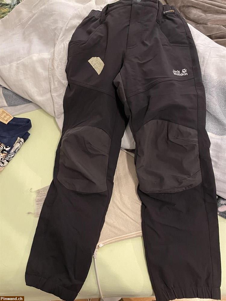 Bild 1: Jack Wolfskin Wanderhose zu verkaufen