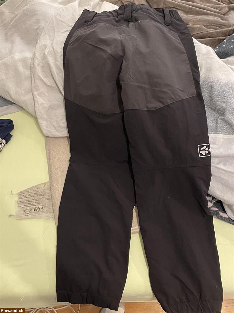 Bild 2: Jack Wolfskin Wanderhose zu verkaufen