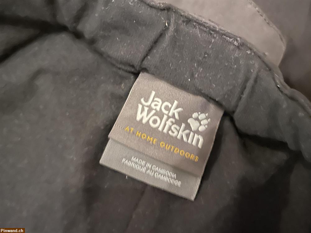 Bild 3: Jack Wolfskin Wanderhose zu verkaufen