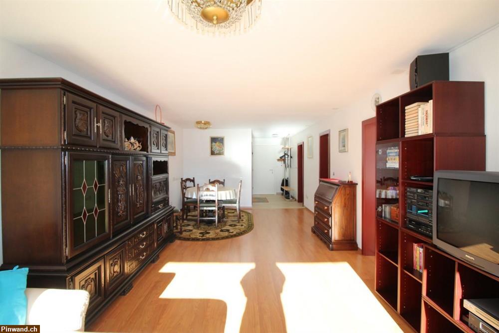 Bild 1: Appartementhaus SALVE: schöne 3.5 Zi- Wohnung zu verkaufen