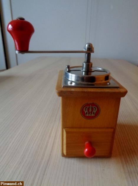 Bild 1: Vintage Kaffeemühle manuel / 1950-1960iger Jahren zu verkaufen