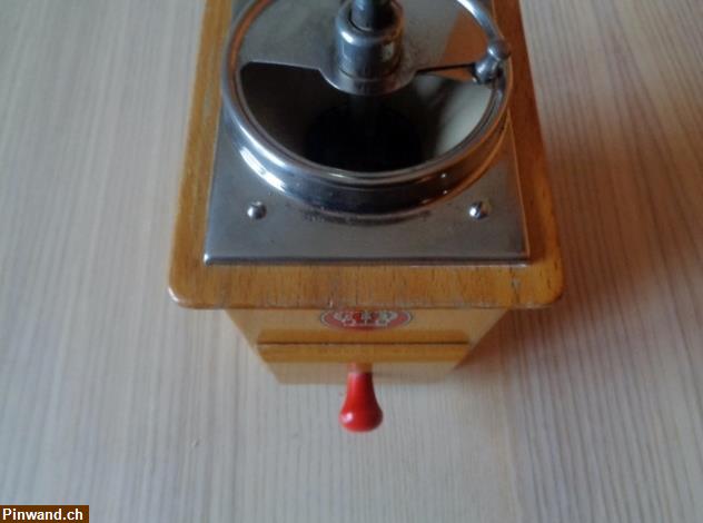 Bild 3: Vintage Kaffeemühle manuel / 1950-1960iger Jahren zu verkaufen