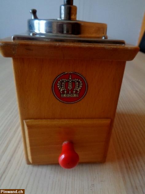 Bild 6: Vintage Kaffeemühle manuel / 1950-1960iger Jahren zu verkaufen