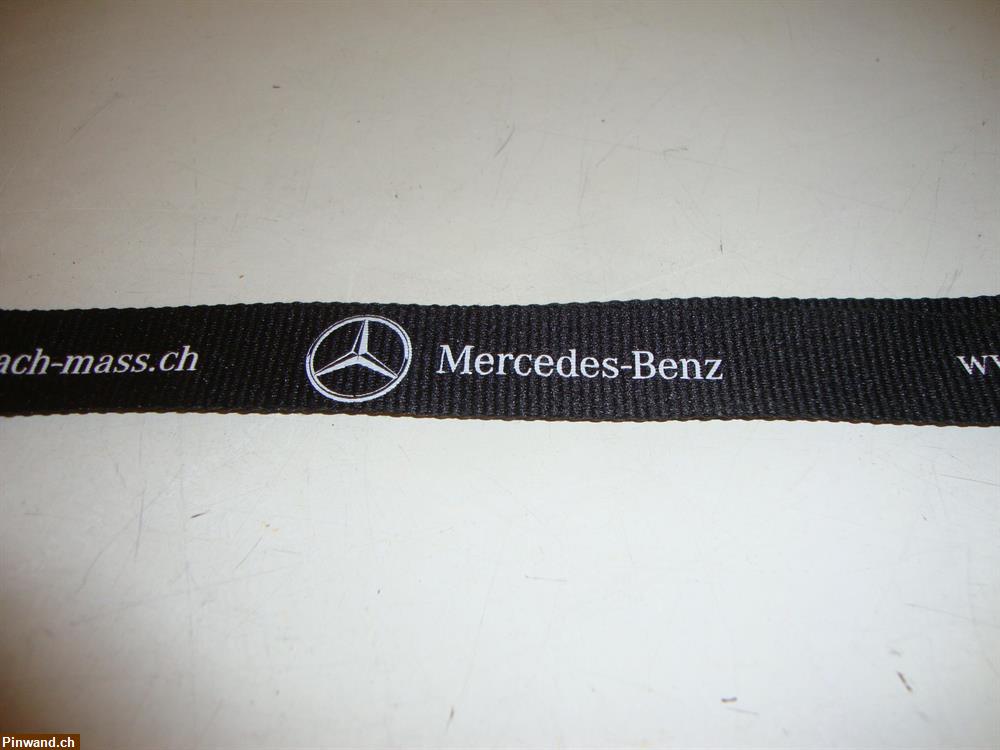 Bild 2: Schlüsselband Mercedes-Benz zu verkaufen