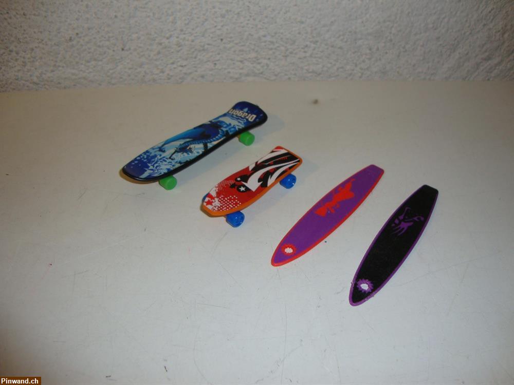 Bild 1: Spielzeug Rollbretter Surfbretter zu verkaufen