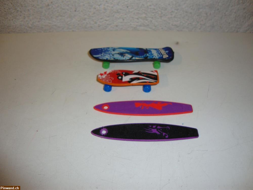 Bild 2: Spielzeug Rollbretter Surfbretter zu verkaufen