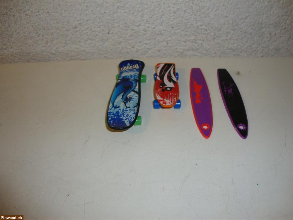 Bild 3: Spielzeug Rollbretter Surfbretter zu verkaufen