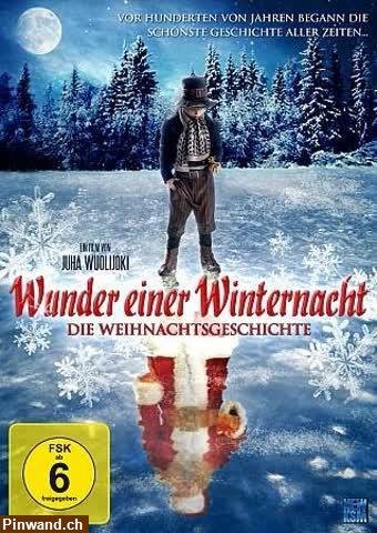 Bild 1: Wunder einer Winternacht - Schöner Film auf DVD zu verkaufen