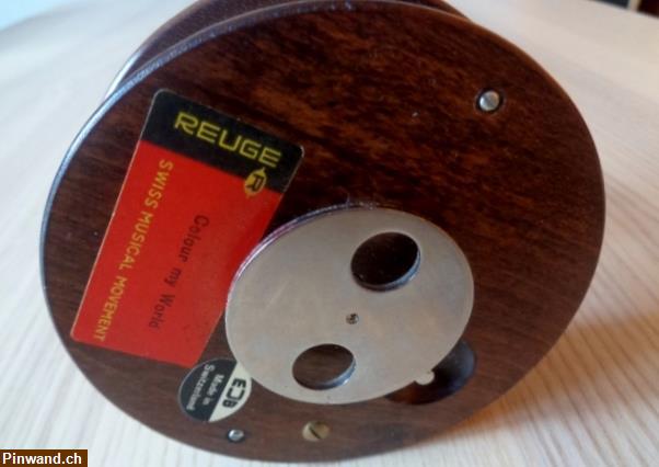 Bild 5: Musikspieldose mit Reuge Musikwerk zu verkaufen