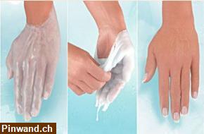 Bild 1: Fuss- und Handparaffin | PRIZ Beauty