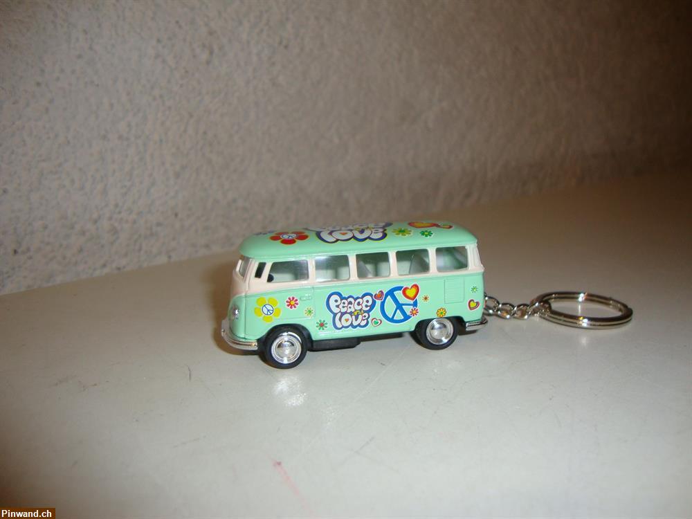 Bild 2: NEU! Schlüsselanhänger VW Bus zu verkaufen