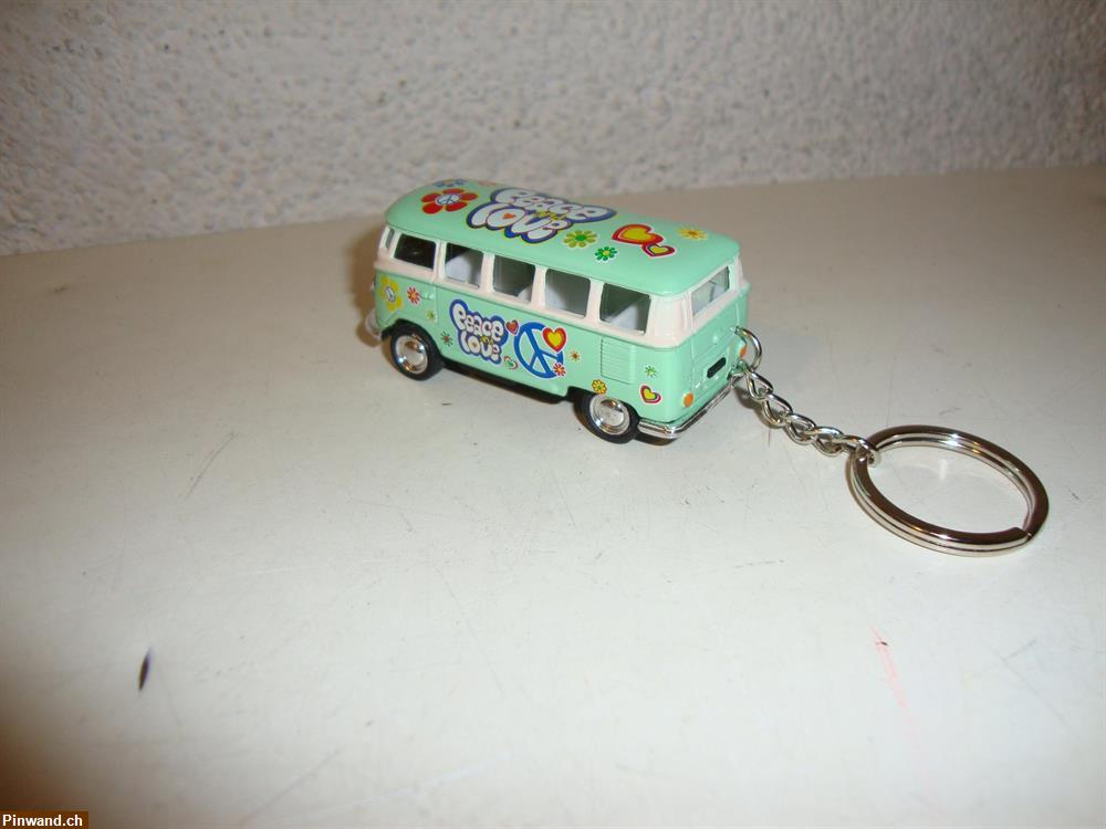 Bild 4: NEU! Schlüsselanhänger VW Bus zu verkaufen