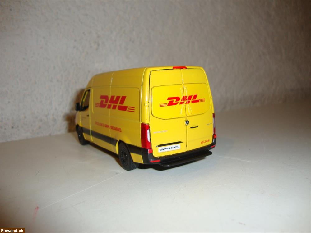 Bild 2: Mercedes-Benz Sprinter DHL zu verkaufen