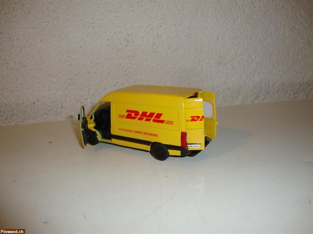 Bild 4: Mercedes-Benz Sprinter DHL zu verkaufen