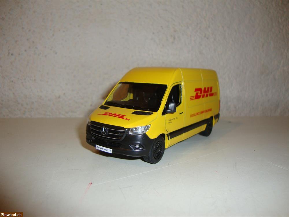 Bild 5: Mercedes-Benz Sprinter DHL zu verkaufen