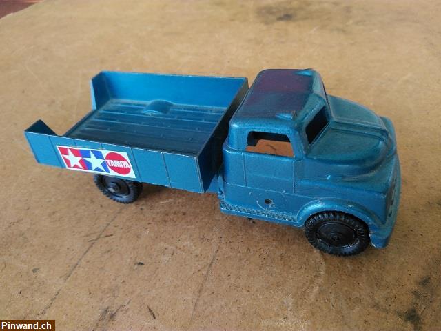 Bild 1: Lone Star Spielzeug Lastwagen zu verkaufen
