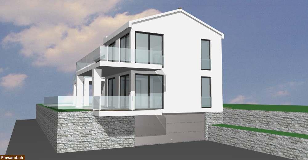 Bild 6: Baugrundstück mit Meerblick in Kroatien zu verkaufen