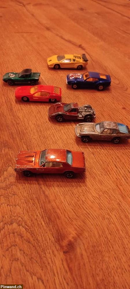 Bild 1: Alte Hotwheels Auto zu verkaufen