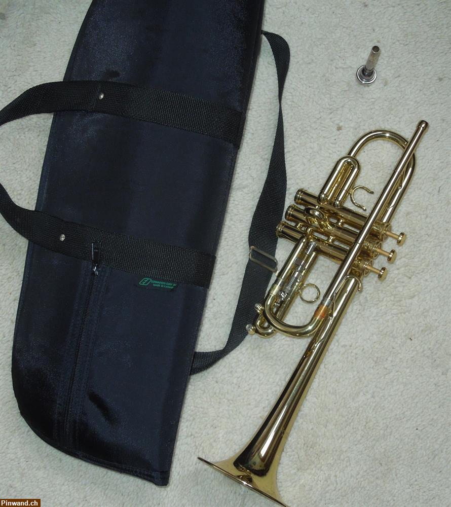 Bild 3: Occasion  C - Trompete zu verkaufen