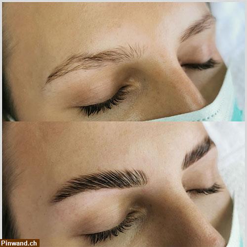 Bild 1: Brow Lifting | PRIZ Beauty