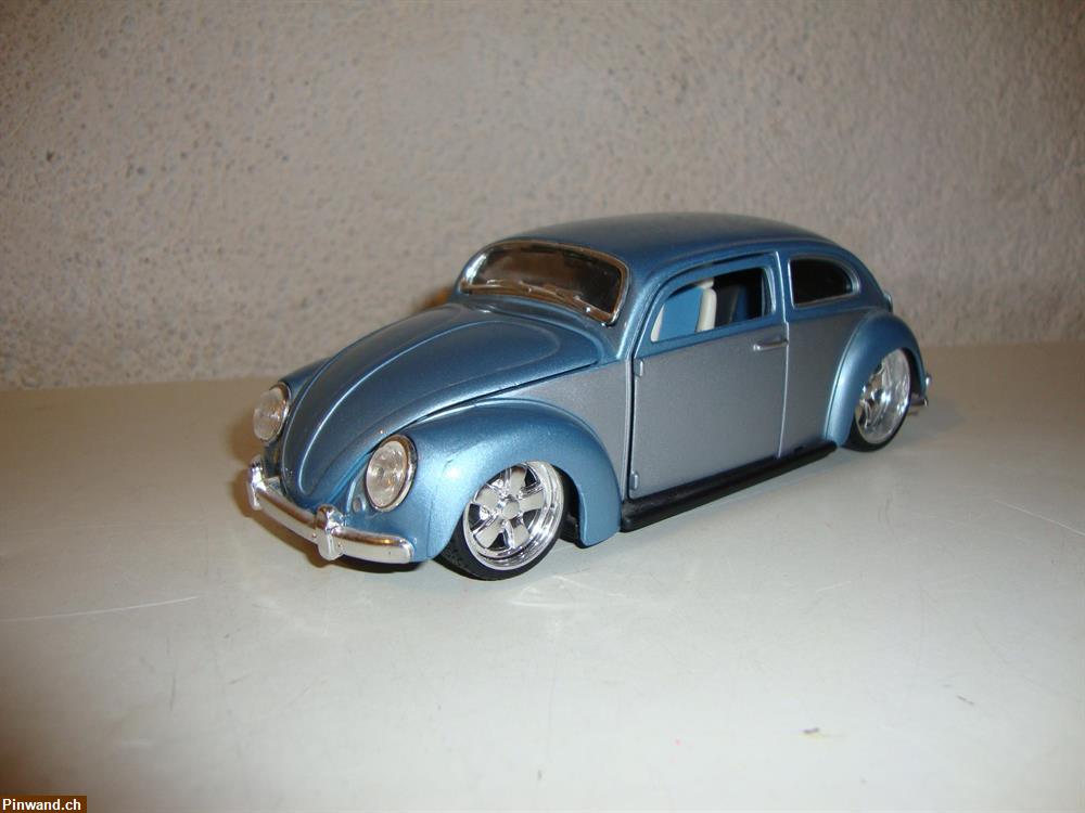 Bild 1: VW Käfer getunt zu verkaufen