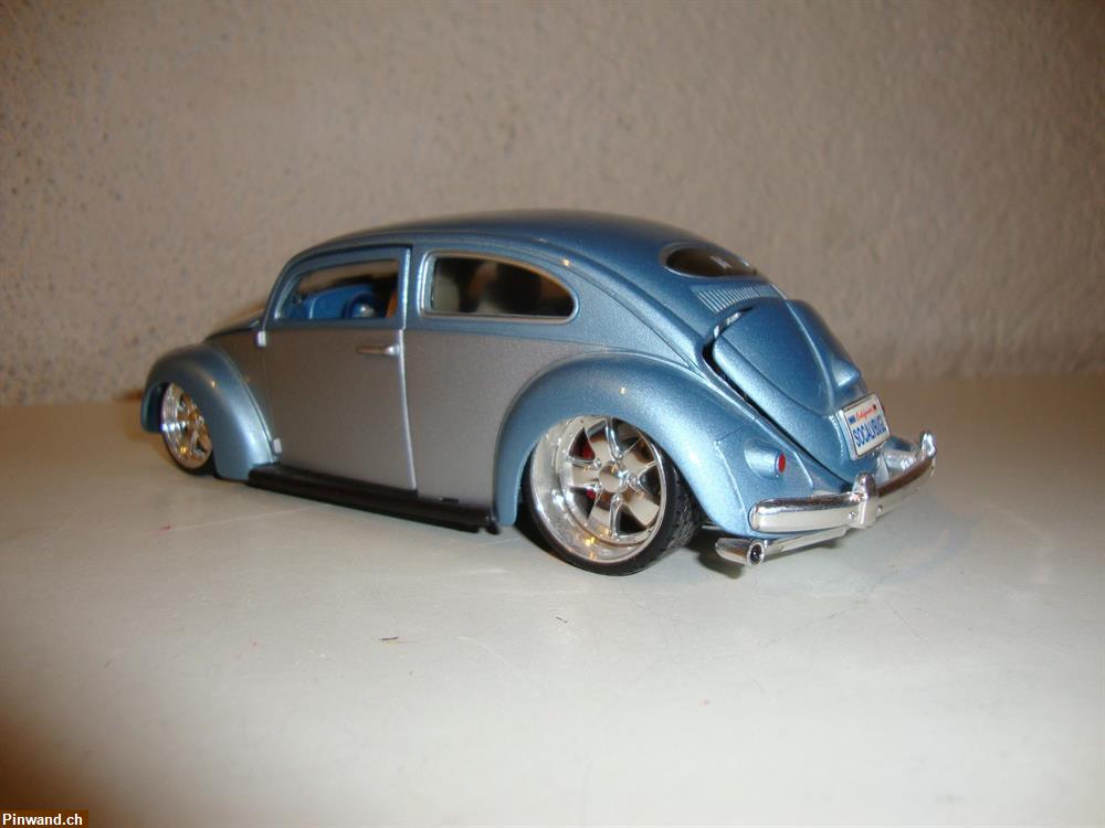 Bild 2: VW Käfer getunt zu verkaufen