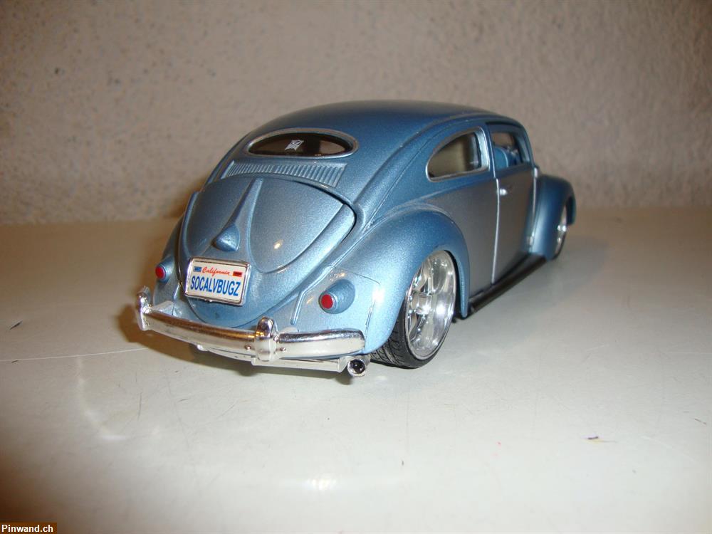 Bild 3: VW Käfer getunt zu verkaufen