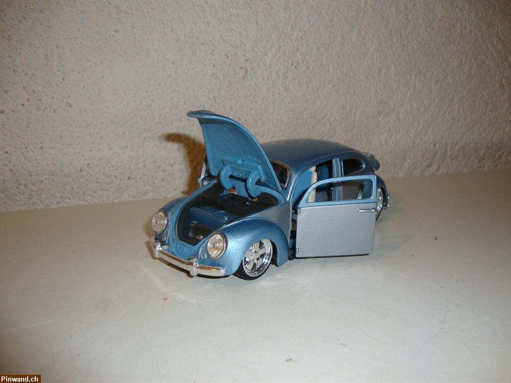 Bild 4: VW Käfer getunt zu verkaufen