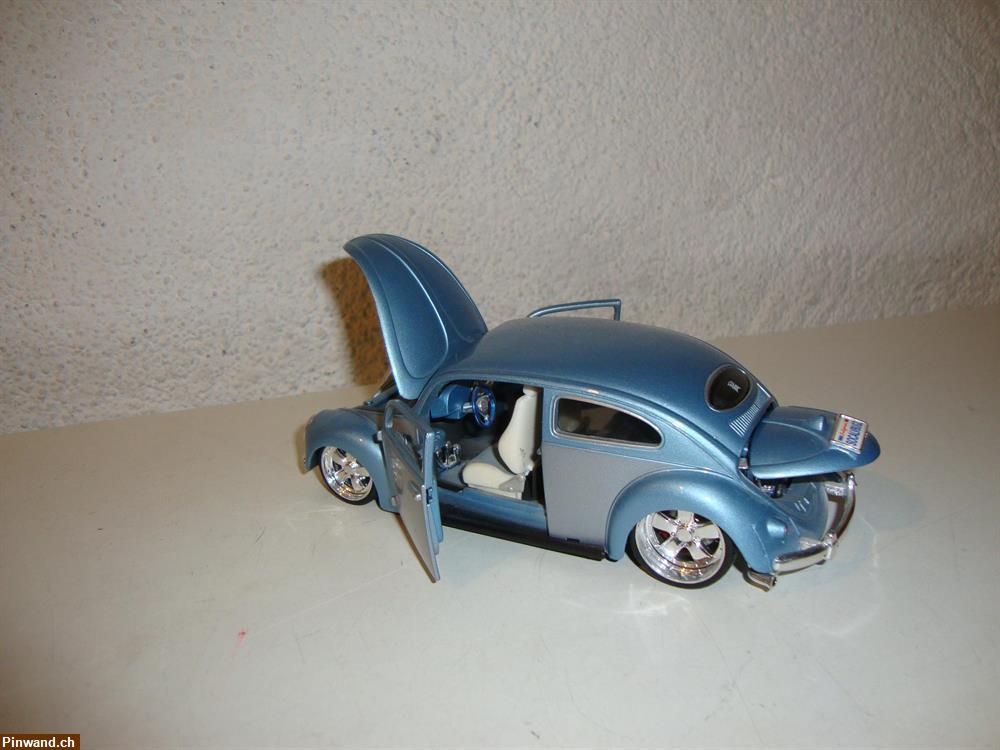 Bild 5: VW Käfer getunt zu verkaufen