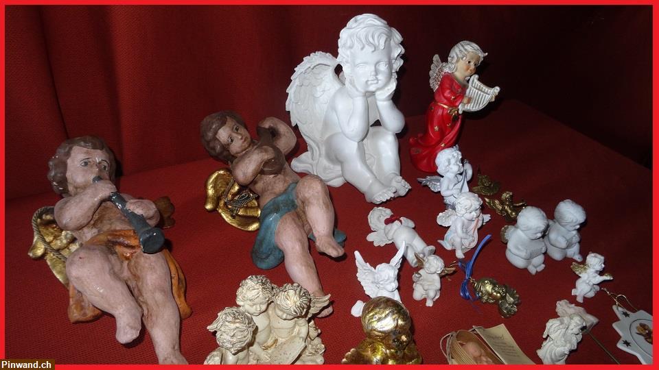 Bild 7: Div. Angels / Engel Figuren 25stk zu verkaufen