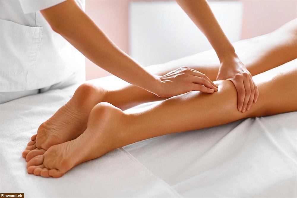 Bild 1: Body Vital Massage | PRIZ Beauty