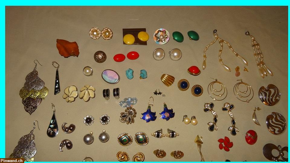 Bild 5: Diverser Modeschmuck zu verkaufen