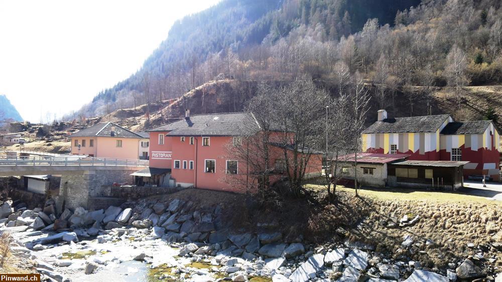 Bild 2: Schönes Hotel in Calancatal Rossa GR zu verkaufen