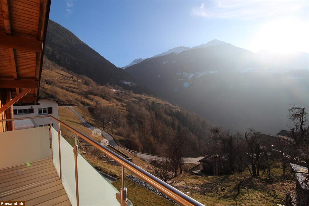 Bild 12: Exklusives, luxuriöses 5.5-Zimmer Chalet in erhobener, sonniger Lage im Wallis
