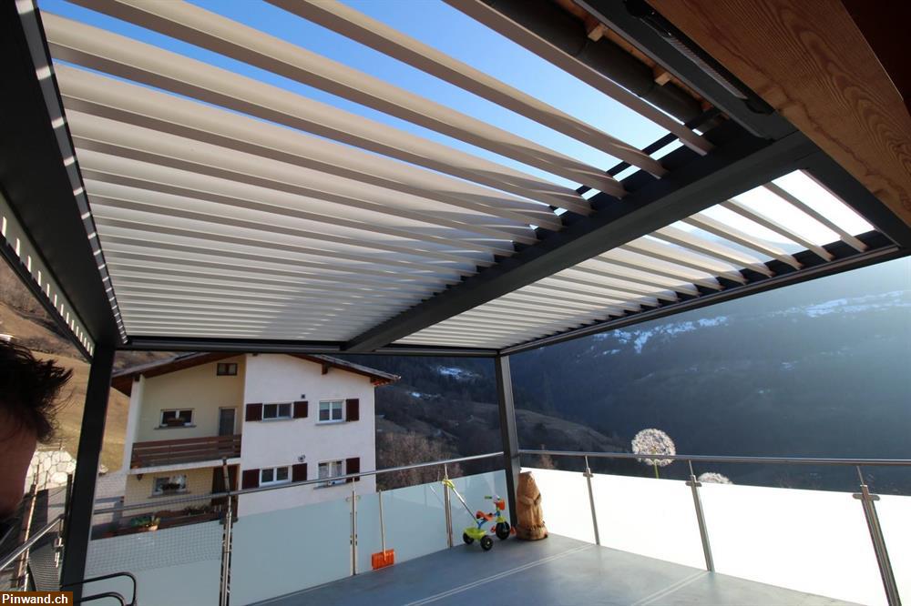 Bild 13: Exklusives, luxuriöses 5.5-Zimmer Chalet in erhobener, sonniger Lage im Wallis